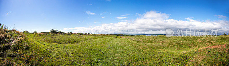 Skmaqn-Port-la-Joye-Fort Amherst国家遗址